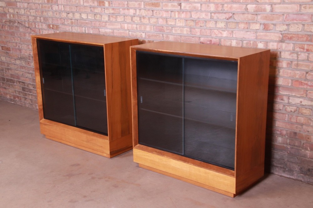 Gilbert Rohde for Herman Miller Paldao Group Bookcases