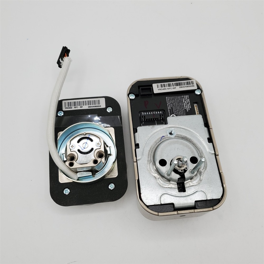 Yale Security Assure Lock 2 Plus, Satin Nickel Smart Keyless Entry *READ*