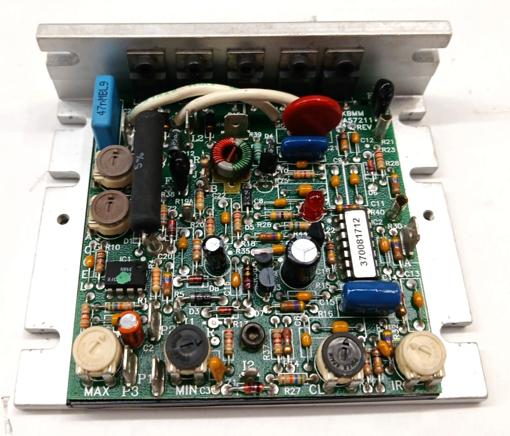 KB ELECTRONICS KBMM-225 (3563A) DC MOTOR SPEED CONTROLS