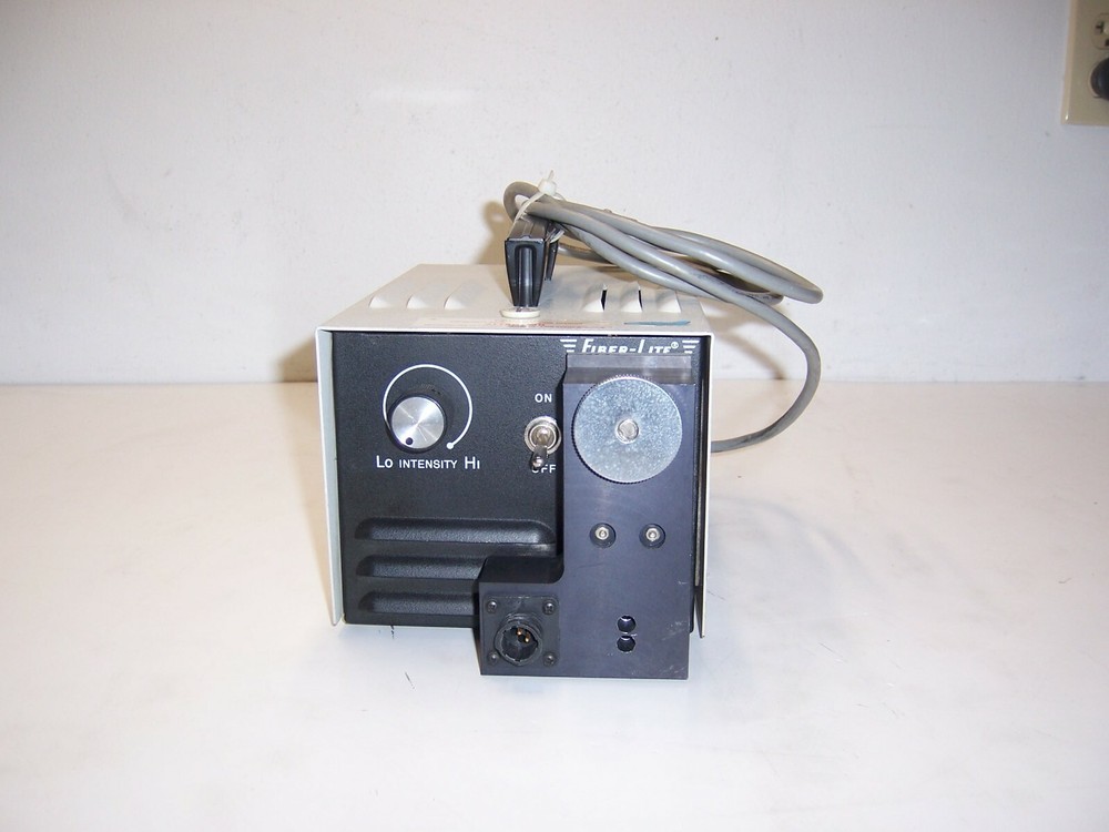 Dolan Jenner Model 180 Fiber Light Illuminator 200W