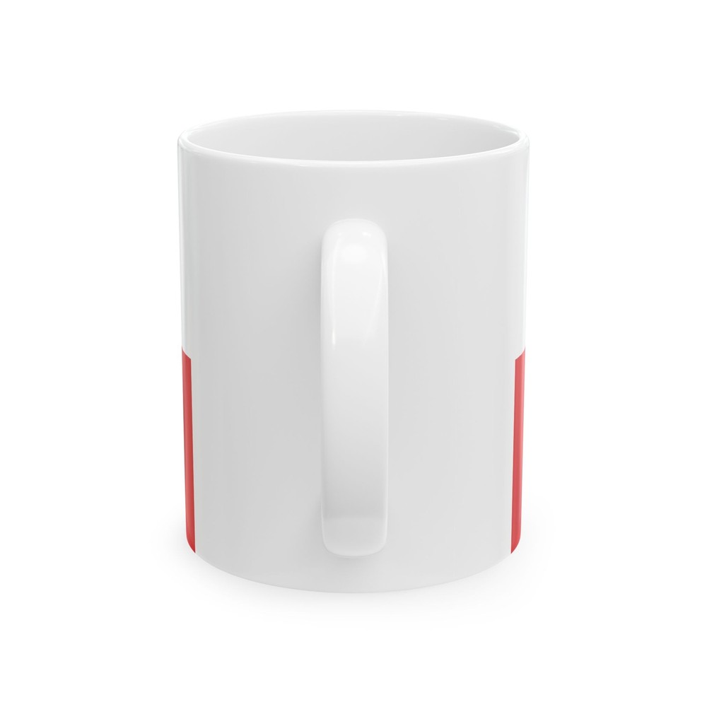 DEU Schwangau Flag (Germany) White Coffee Mug