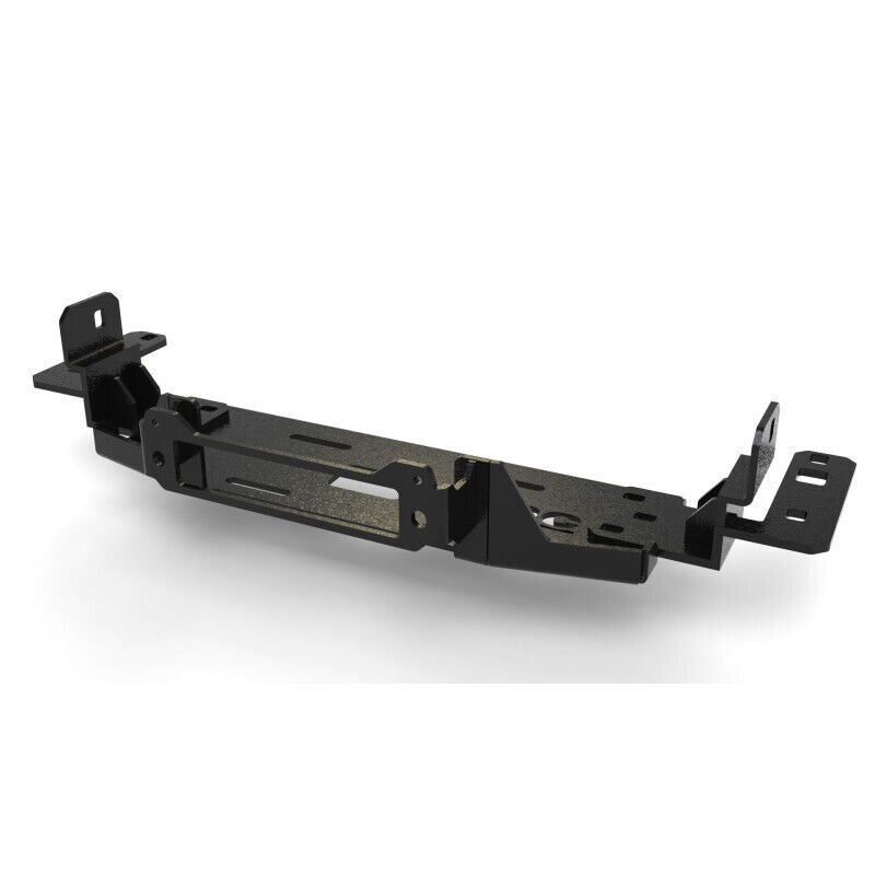 Winch Mounting Plate in Original Bumper for Vw Amarok 2023