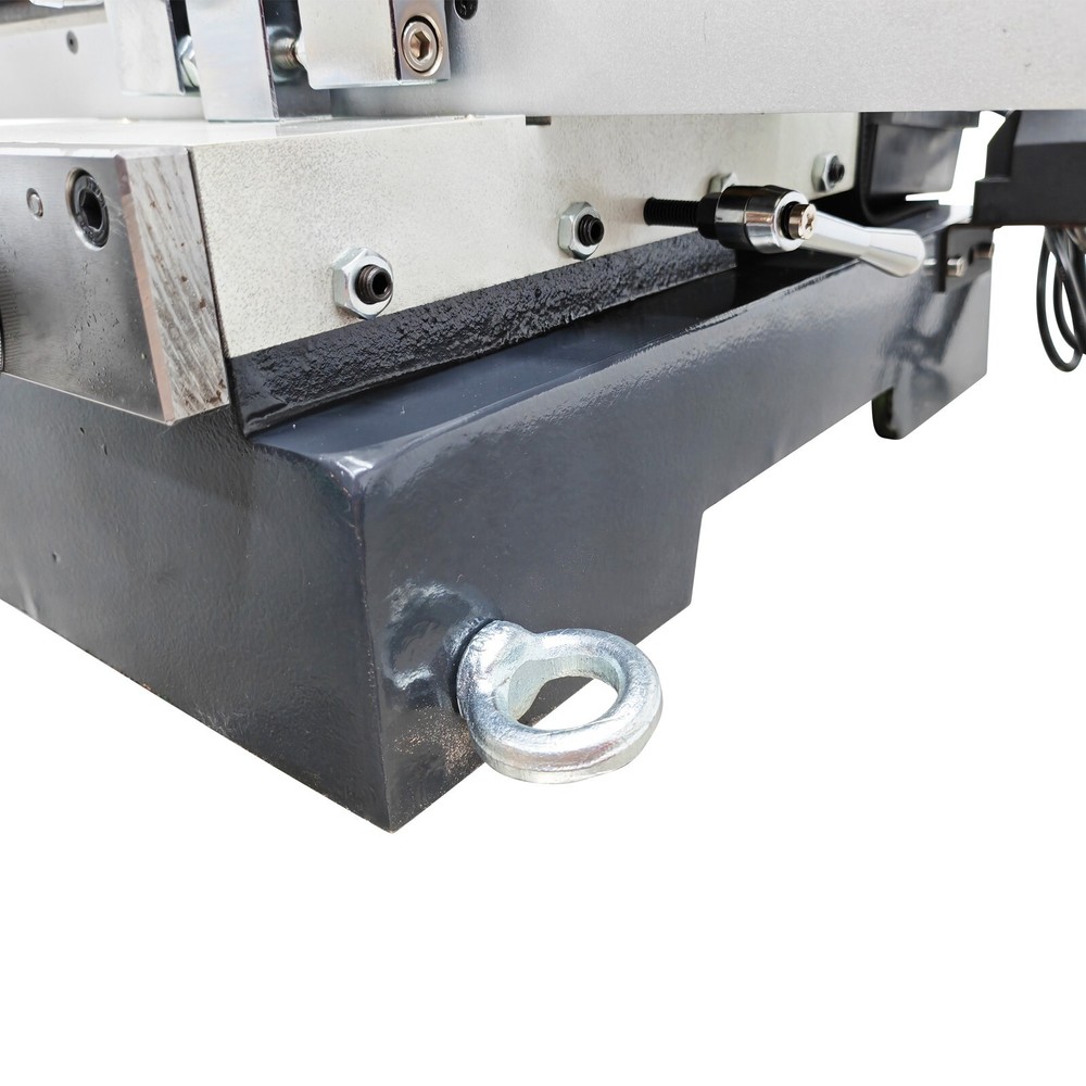 220V Universal Tool Grinding Machine Cutter Sharpener Morse 4 # Taper Shanks