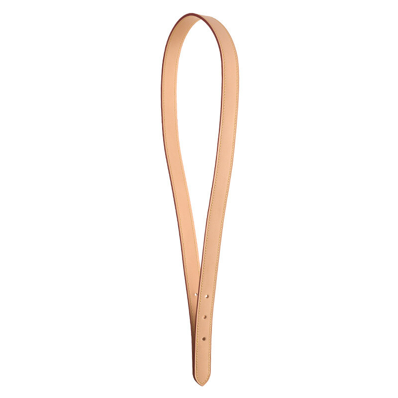 Vachetta Leather Strap Replacement Shoulder for LV Buggy PM