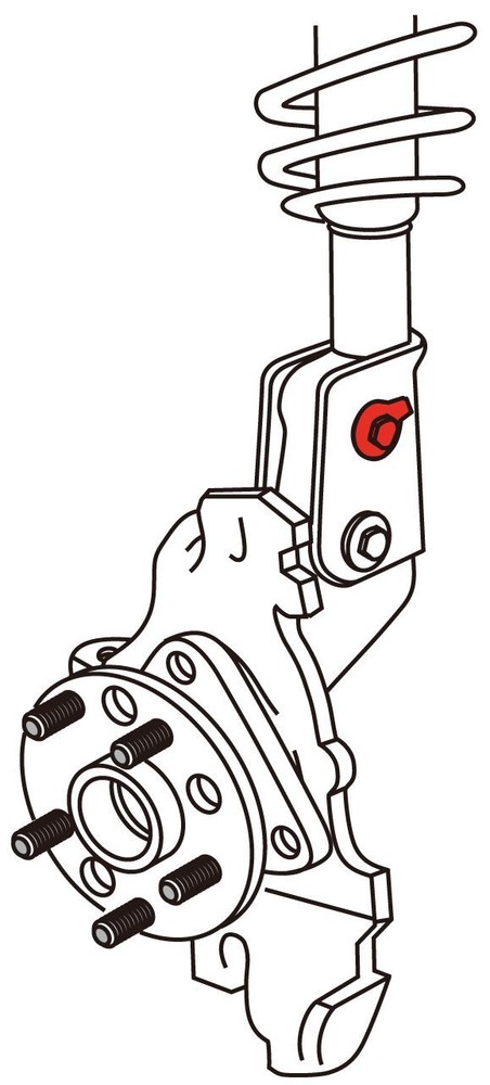 Specialty Products Company 81250 Alignment Kit