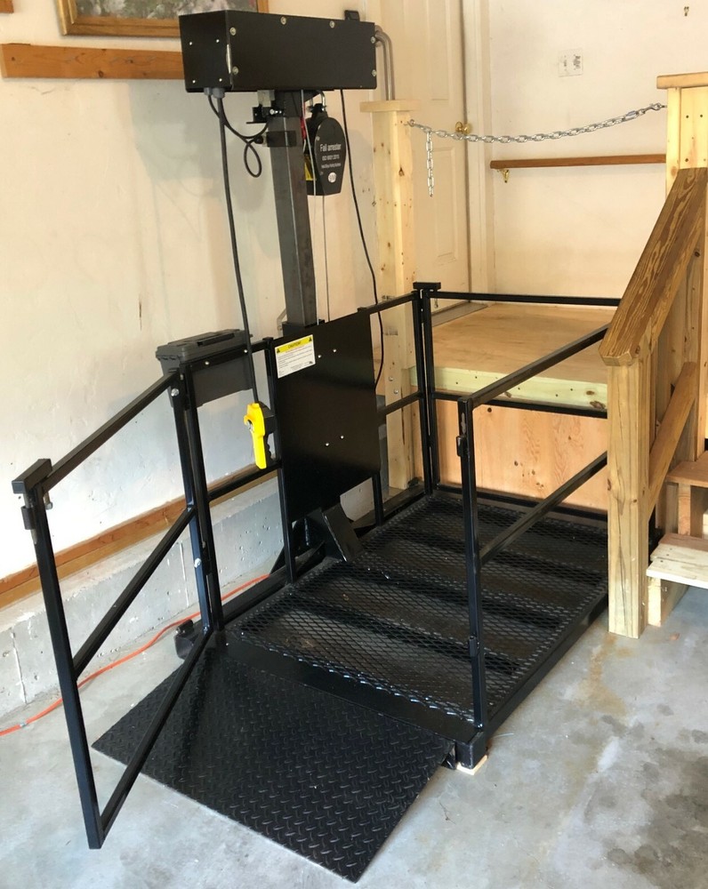 Wheelchair Platform Lift/Elevator