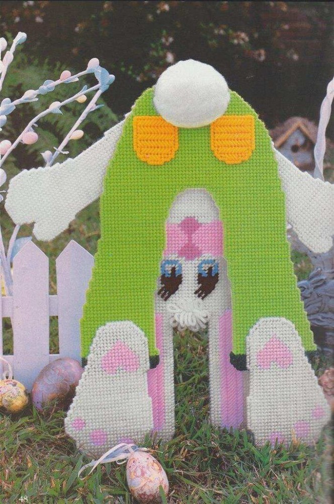 HB HEARTWARMING PLASTIC CANVAS TONS OF GREAT PROJECTS!!!