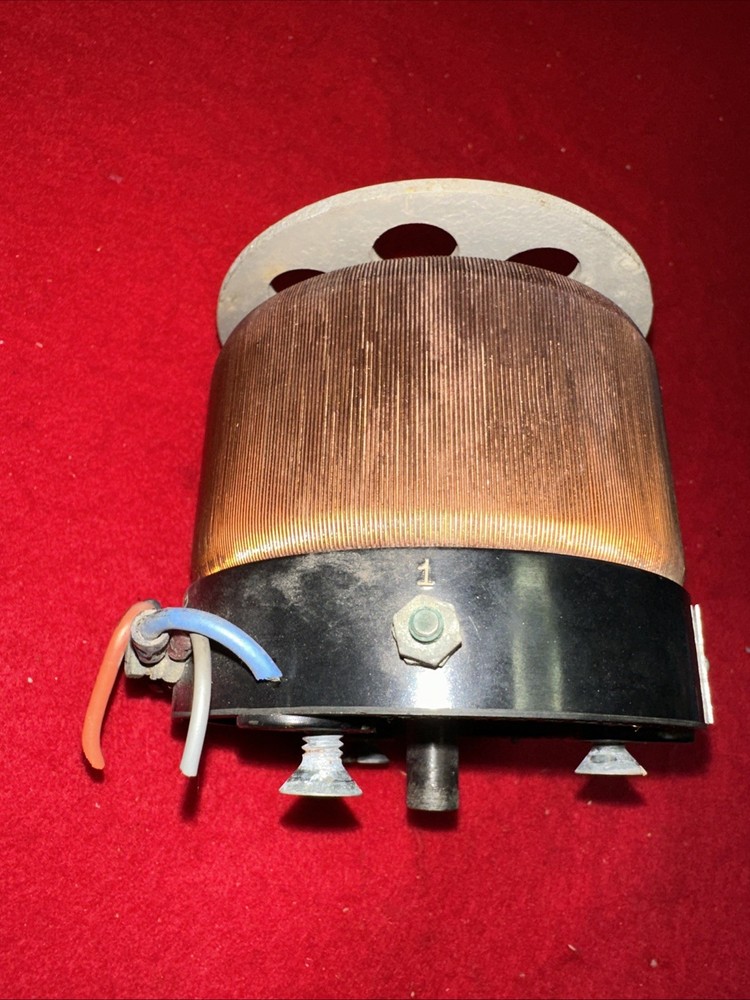 Vintage Adjust-a-Volt 300BU Variac Variable Auto Transformer