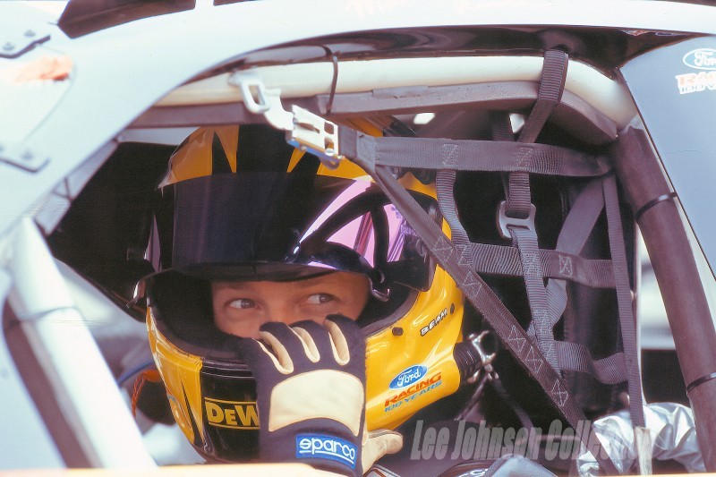 2001 Matt Kenseth 4x6 photo - Free Shipping