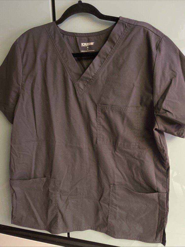 Scrub Set… Medium…..Gray……….#41