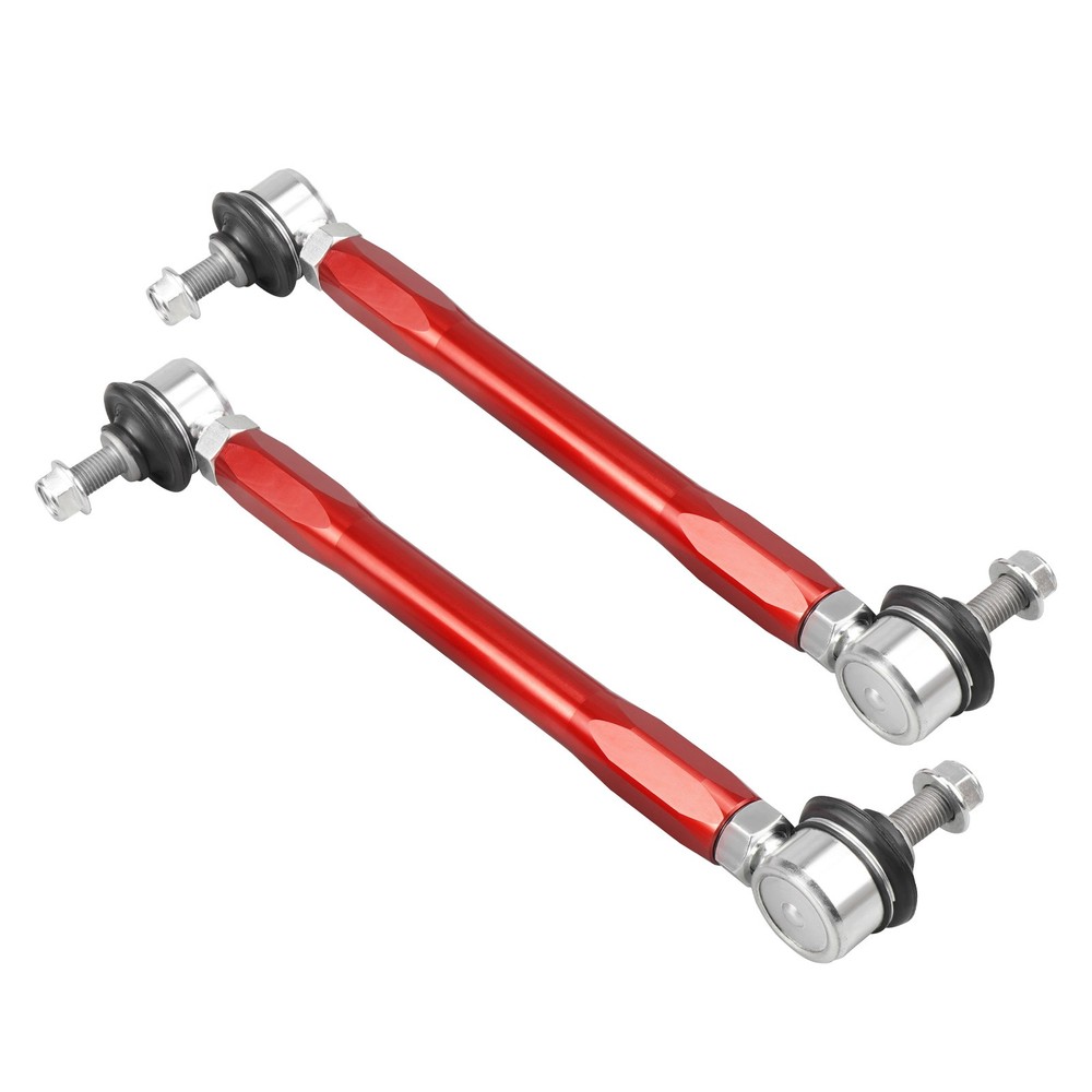 Adjustable Front Sway Bar End Link Kit For BMW E90/E91/E92/E93 325i 328i 335i