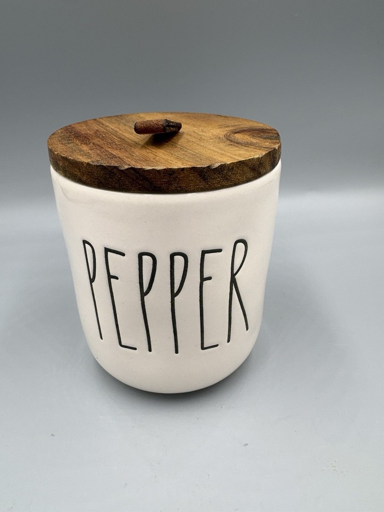 Rae Dunn Pepper Cellar