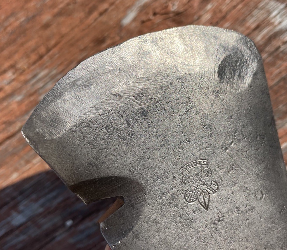 Plumb Boy Scout Hatchet Head No Handle