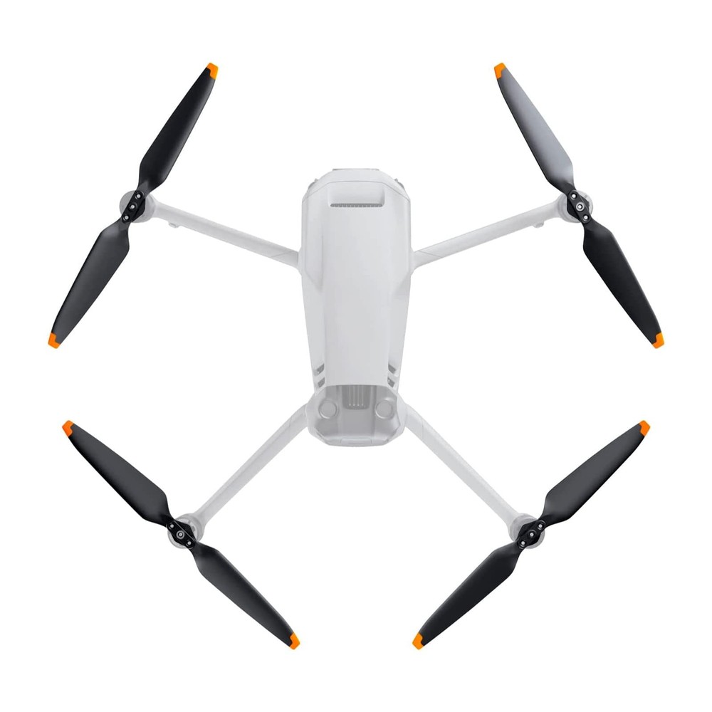 Craznick 8 Pack Mavic 3 Series Propellers Low Noise Blades Replacement Orange