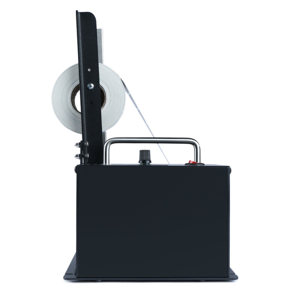 U.S. Solid Automatic Label Dispenser Machine w/ Counter- Clear Label Width 115MM