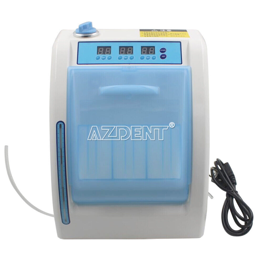 Dental Automatic Maintenance Lubrication System Oiling Cleaner Machine/Handpiece