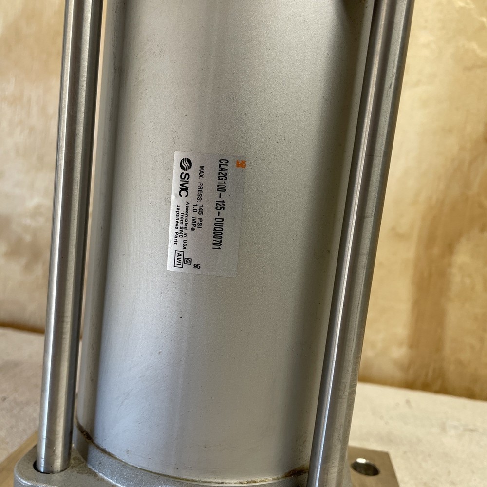 Smc Cla2-100Tn-E Cla2100tne Lock Unit