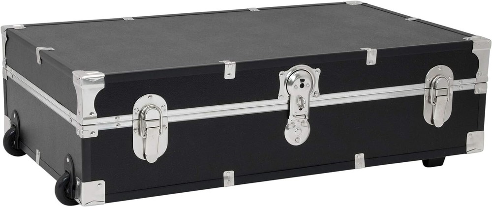 Under the Bed Storage Trunk with Wheels