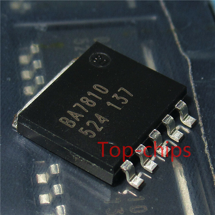 5PCS BA7810FP-E2 Encapsulation:TO-252 new