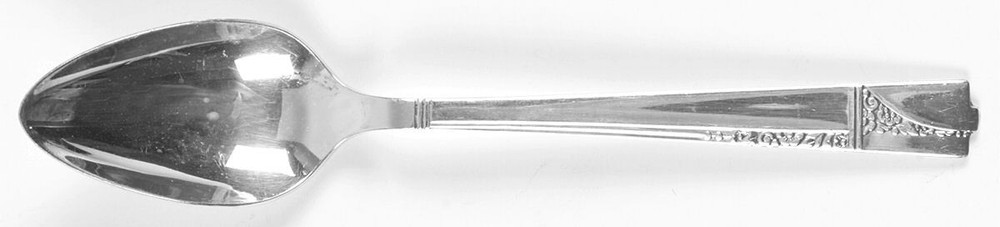 Oneida Silver Caprice  Demitasse Spoon 489775