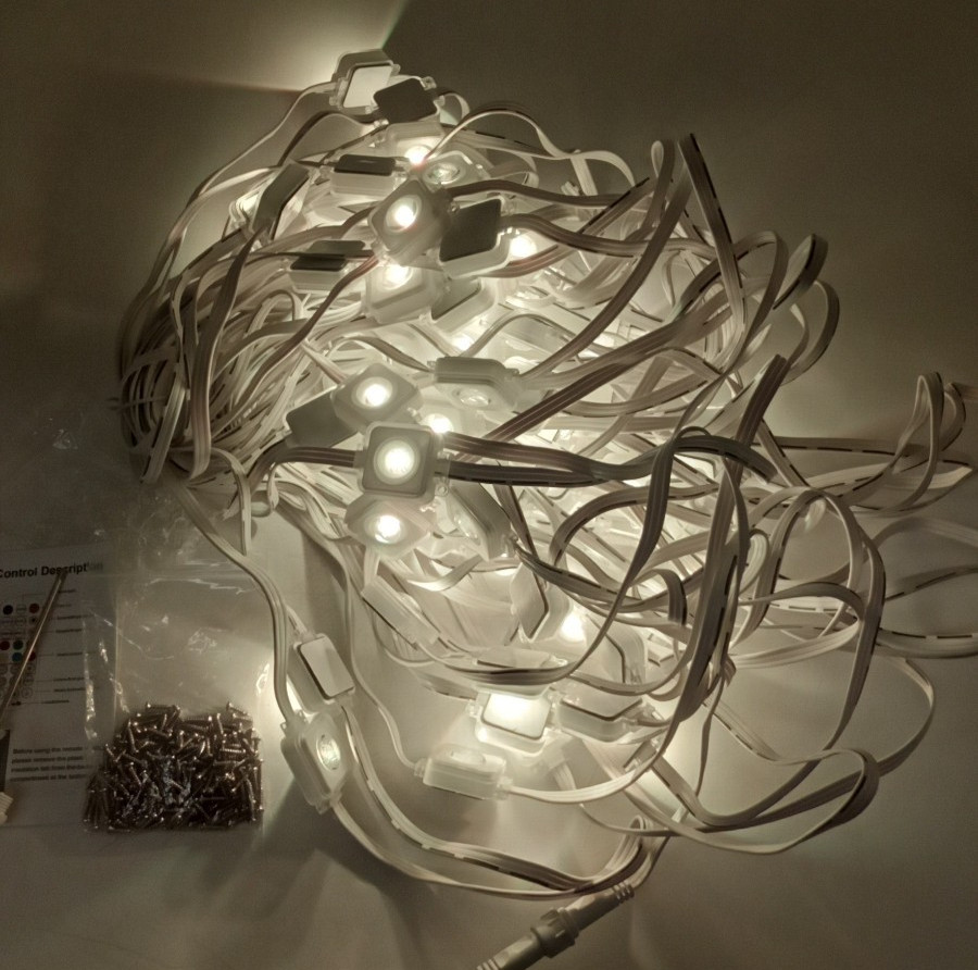 Morpholife 100ft Outdoor Lights