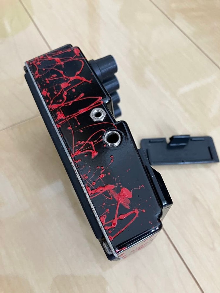 DOD DEATHMETAL FX86 921288