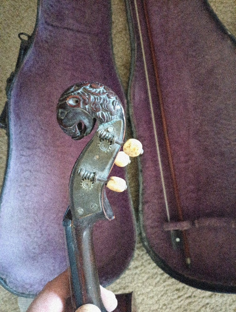 Vintage Violin
