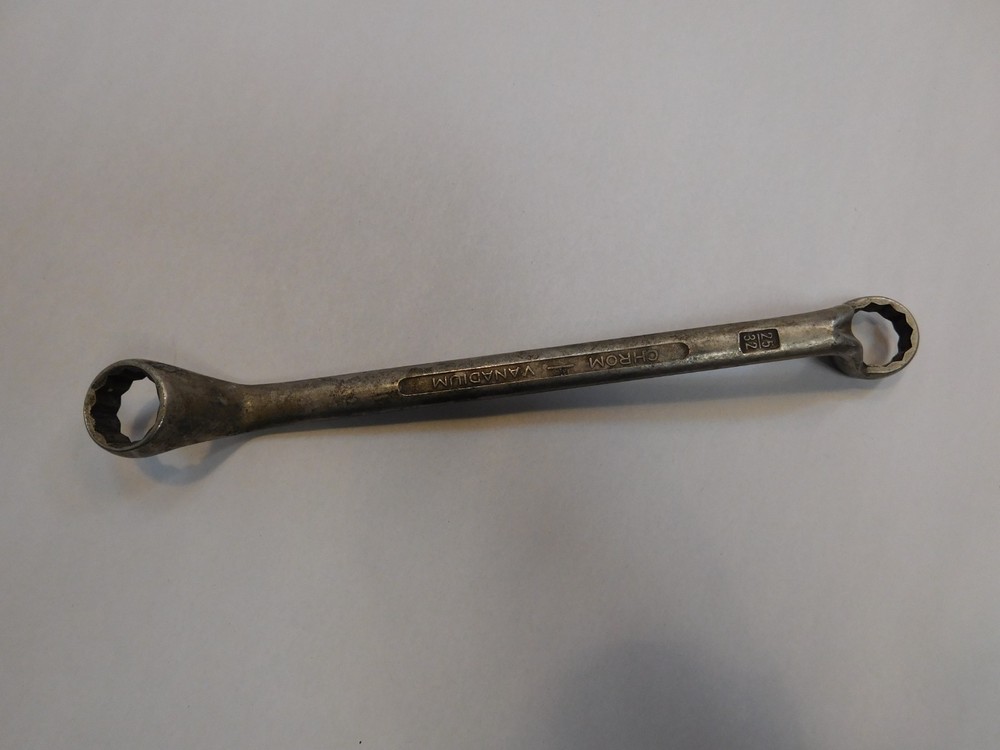 Vanadium 25/32 Offset Box End Wrench