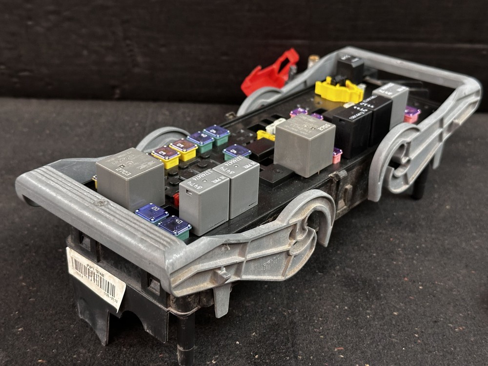 2015 DODGE JOURNEY 3.6 TOTALLY INTEGRATED POWER CONTROL MODULE COMPUTER TIPM