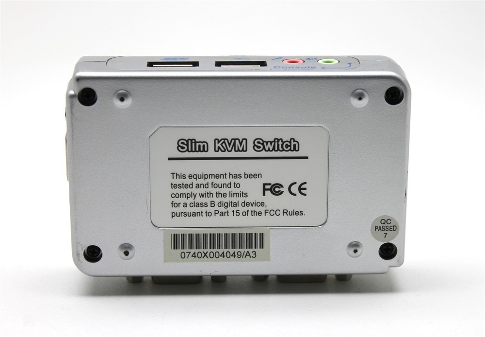 AirLink 101 Slim KVM Switch ONLY