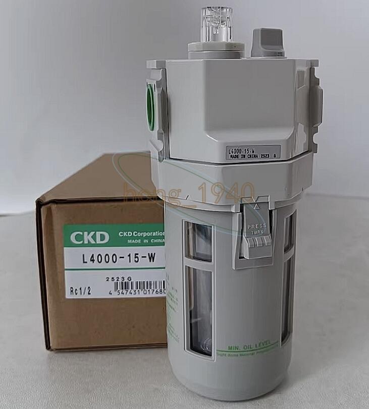 1PCS NEW CKD L4000-15-W Atomized Lubricator