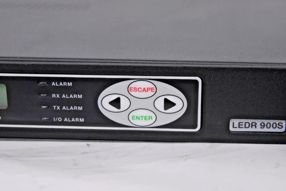 MDS LEDR 900S Digital Microwave Radio