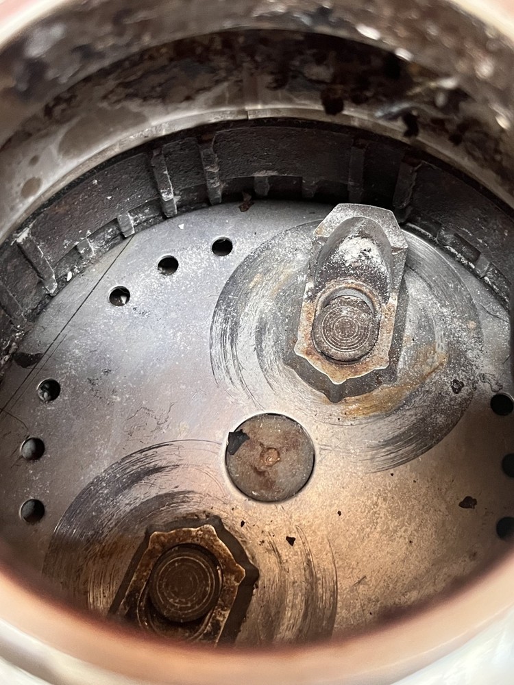 Used InSinkErator Classic Heavy Duty Garbage Disposal 1HP #CL-61 Good Condition