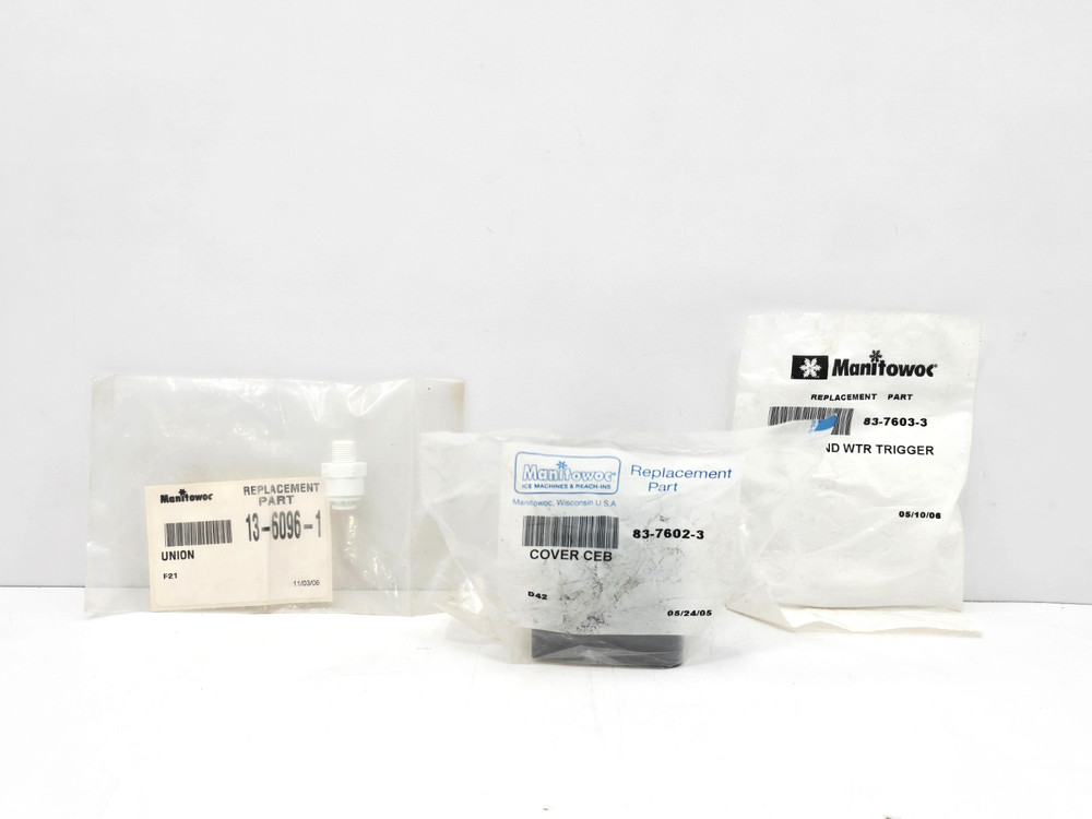 13-7601-9 MANITOWOC WATER VALVE ASSEMBLY FOR EFFICIENT WATER FLOW