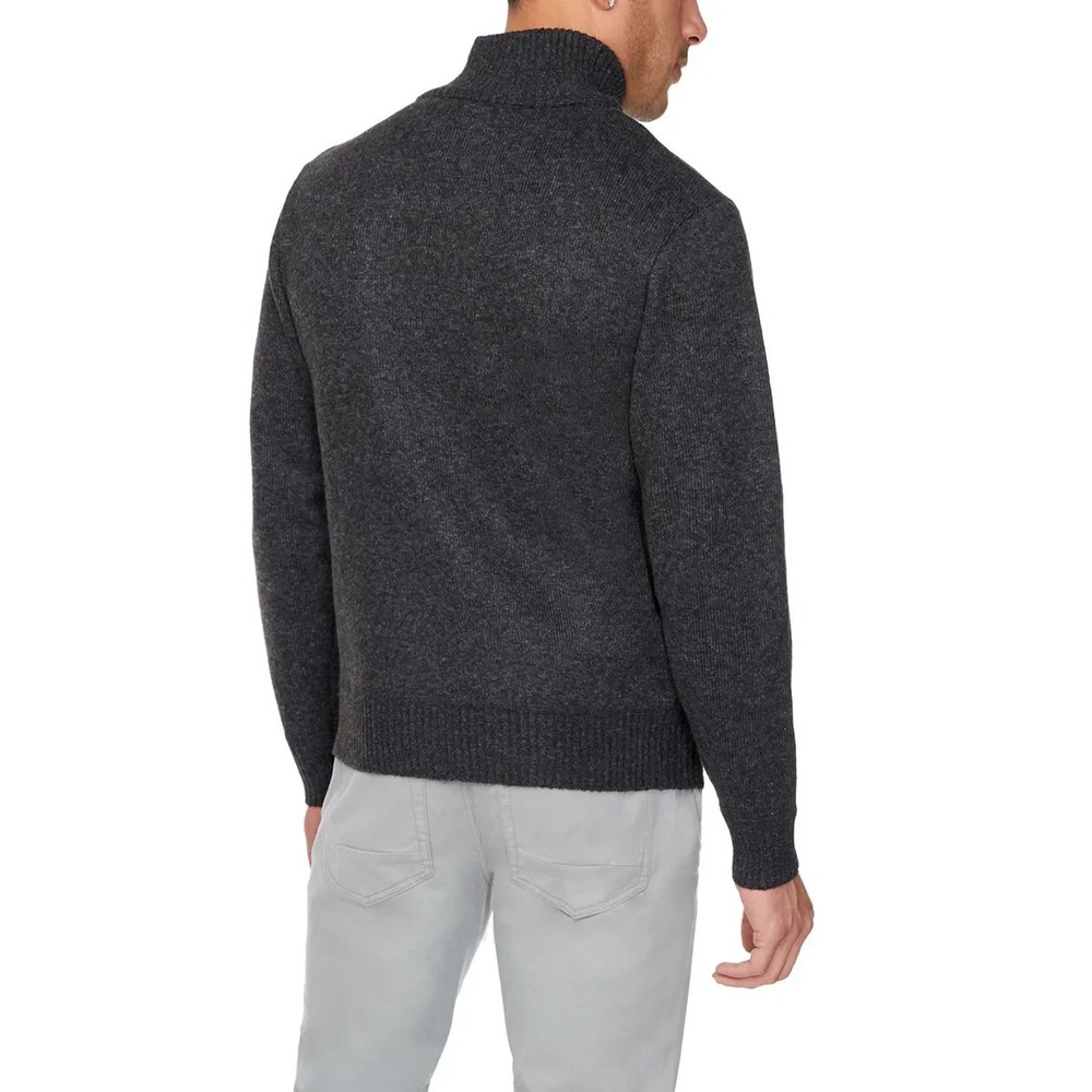 IZOD Men's Full Zip Lined Sweater New with Tags