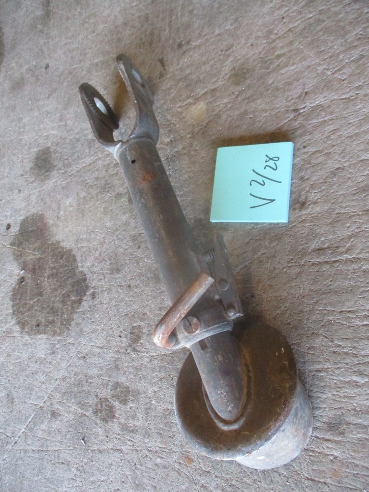 Nice Front Tripod Leg, Complete, for M3 Tripod