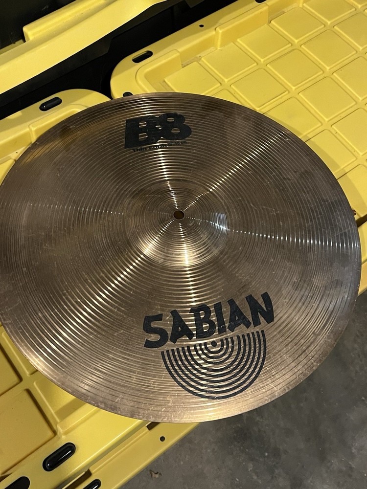 Sabian B8 18'/46 Cm Thin Crash Cymbal