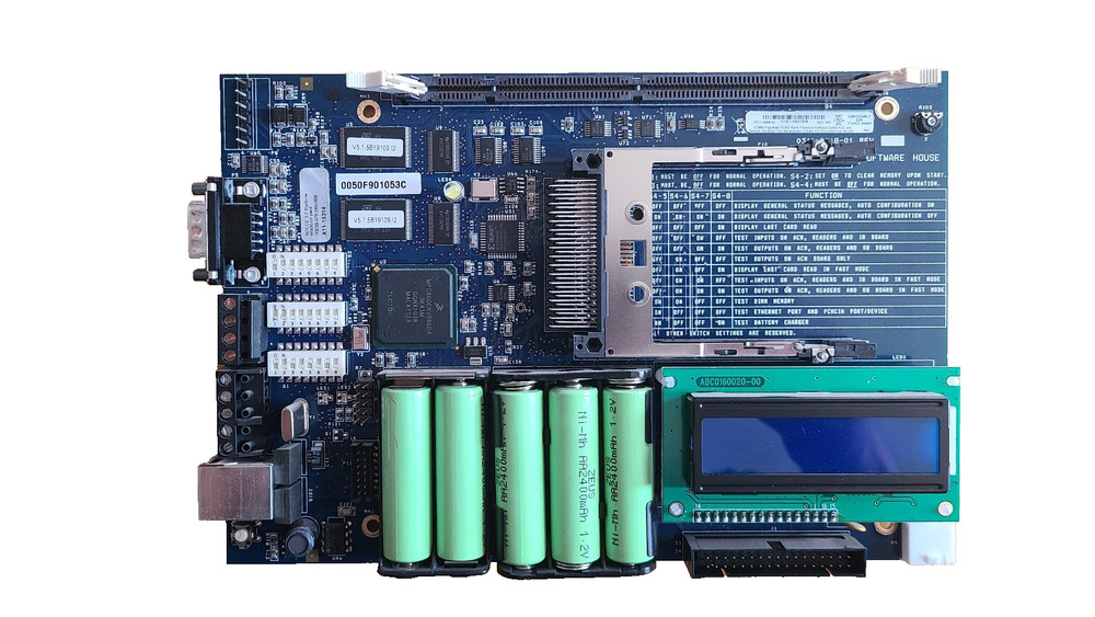 Tyco Software House iStar Ultra SE Controller MB Only