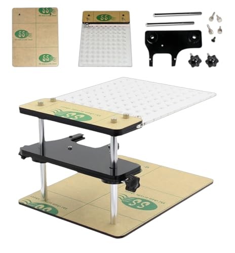LED BDM Frame, BDM Frame Test Board Assembly, Multifunctional BDM Frame Set