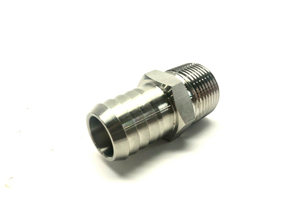 HAM-LET 316-FB1 Hose Tail Nipple 3/4"