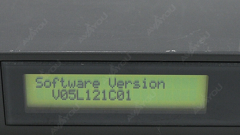 Fujitsu IP-9500De HD/SD AVC Low Delay Contribution Decoder Biss PID
