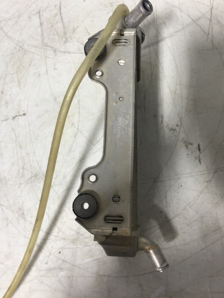Honda CRF450 2005 Fill Side Radiator #5894