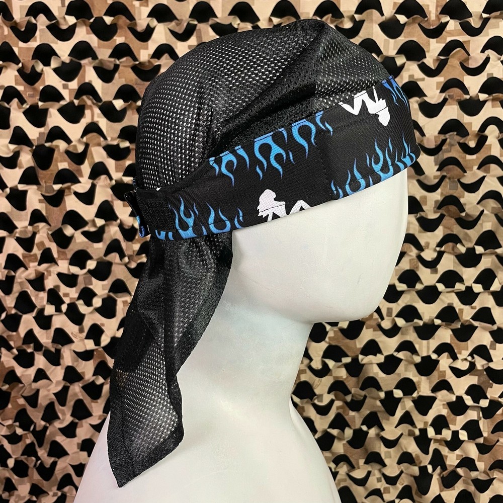 NEW HK Army Headwrap - Trucker Blue
