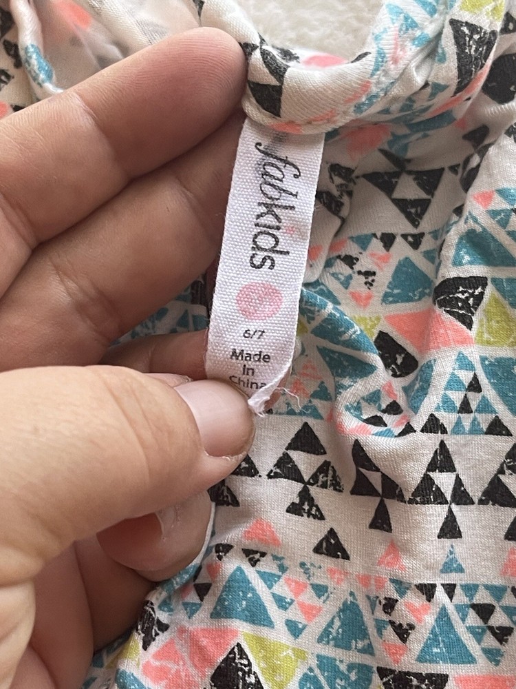 FabKids Dress Set