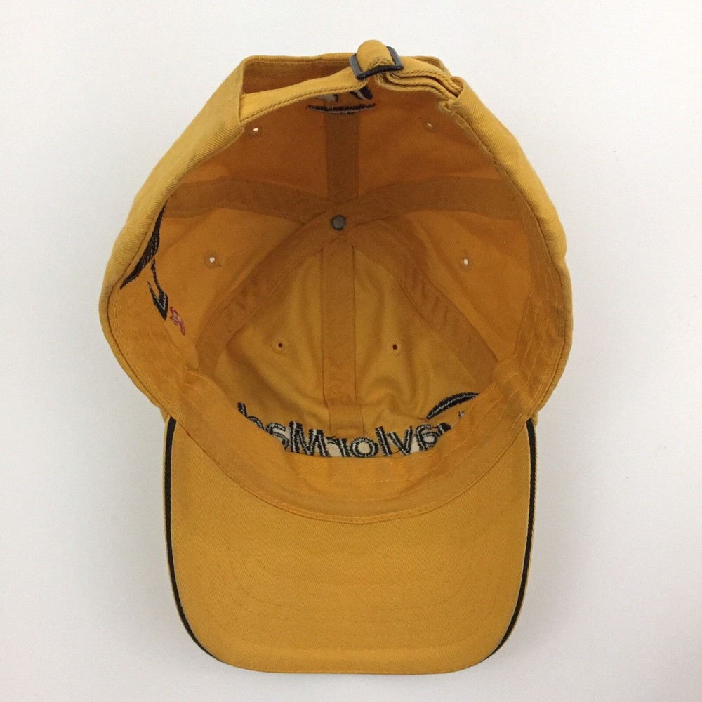 TaylorMade R5 Hundred Series Distressed Golf Hat Script Logo Beach Baseball Cap