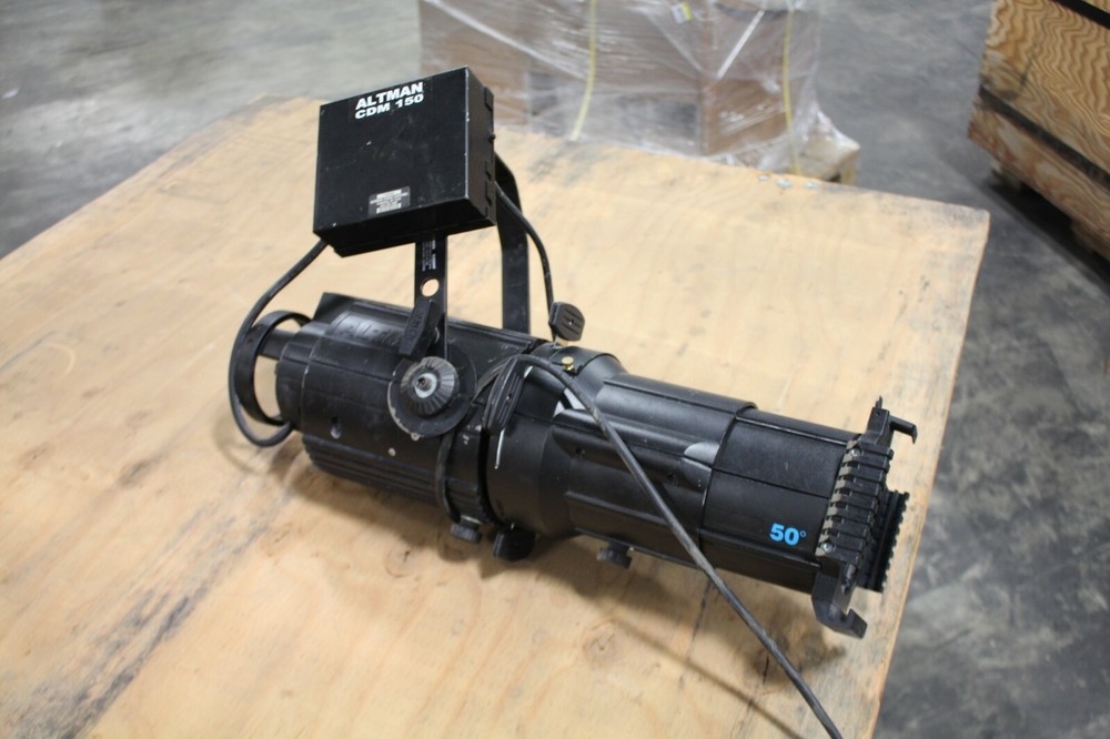 Altman CDM 150 Adjustable Stage Light