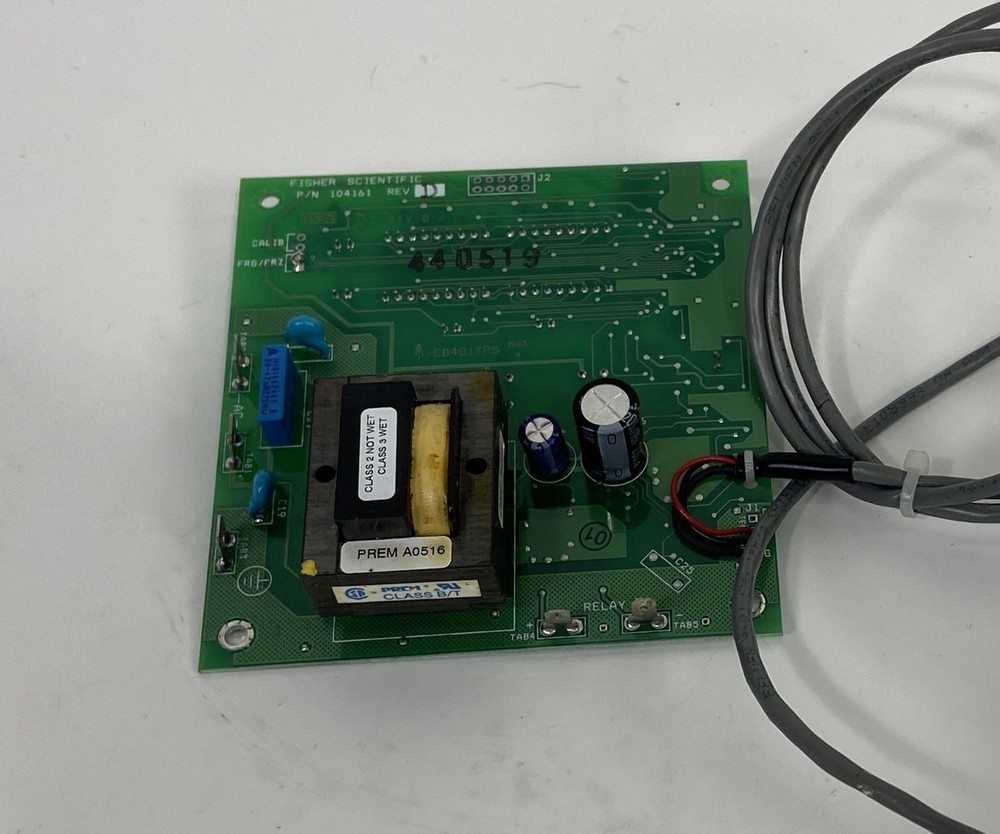 Fisher Scientific 104161 Temperature Controller PCB Isotemp Plus