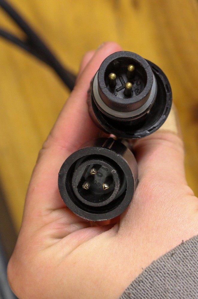 Blizzard Lighting Tough Storm 252, BLEMISH