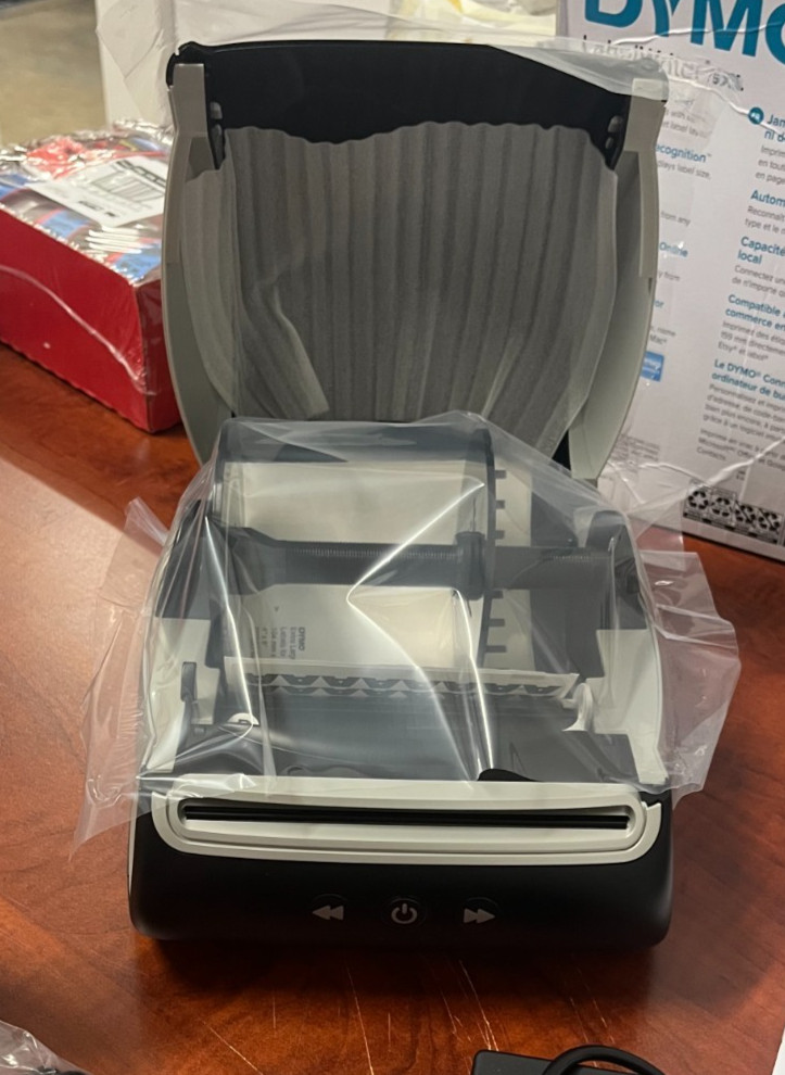 Dymo LabelWriter 5XL Label Printer 2112554