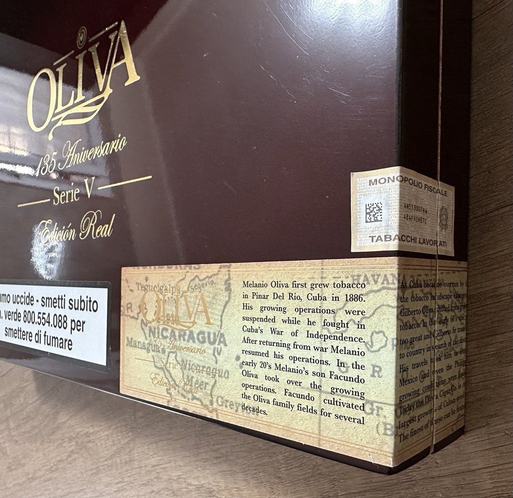 Cigar Box